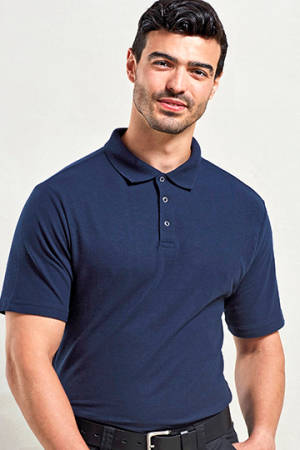 Workwear Stud Polo