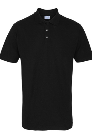 Workwear Stud Polo