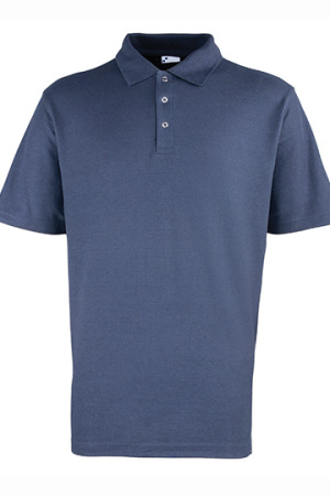 Workwear Stud Polo