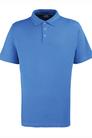 Workwear Stud Polo