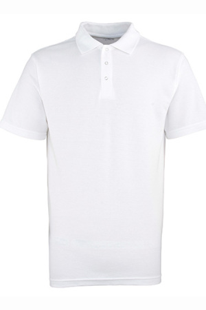 Workwear Stud Polo