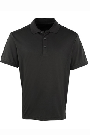 Mens Coolchecker Pique Polo