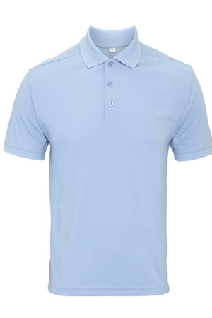 Mens Coolchecker Pique Polo