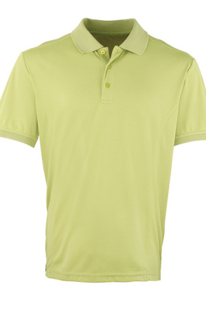 Mens Coolchecker Pique Polo