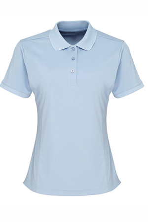 Womens Coolchecker Pique Polo