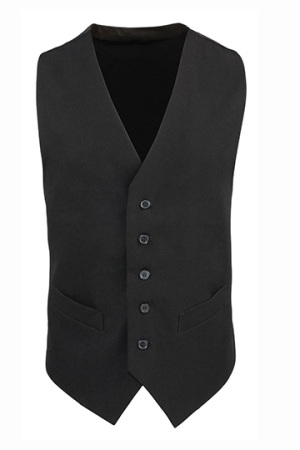 Men´s Lined Polyester Waistcoat