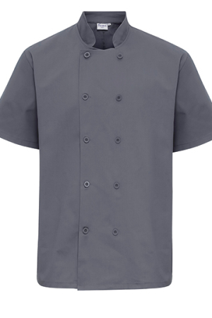 Essential Short Sleeve Chef´s Jacket