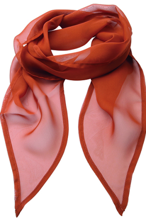 Womens Colour Chiffon Scarf