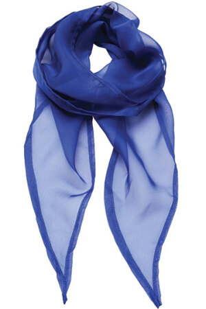 Womens Colour Chiffon Scarf