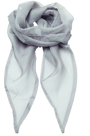 Womens Colour Chiffon Scarf