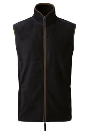 Men´s ´Artisan´ Fleece Gilet