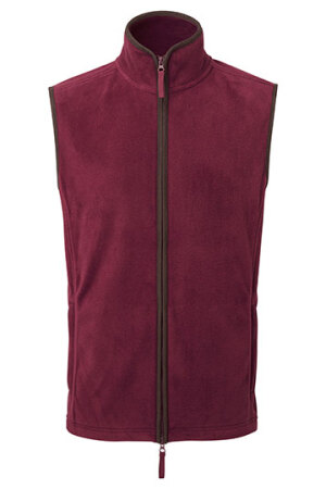 Men´s ´Artisan´ Fleece Gilet