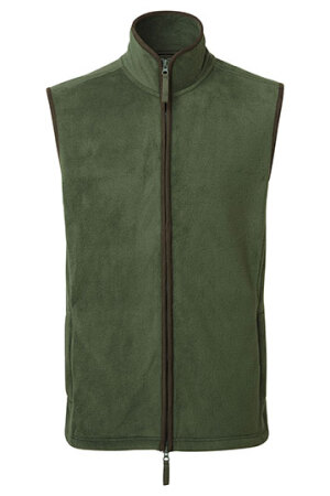 Men´s ´Artisan´ Fleece Gilet