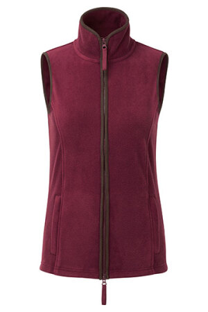 Women´s ´Artisan´ Fleece Gilet