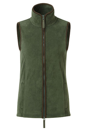 Women´s ´Artisan´ Fleece Gilet