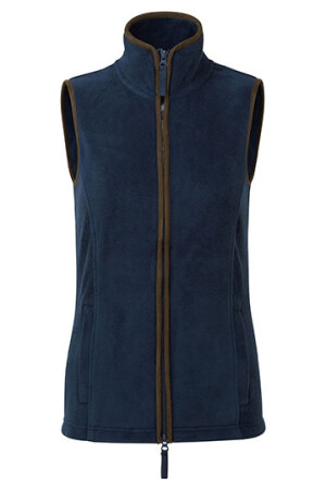 Women´s ´Artisan´ Fleece Gilet