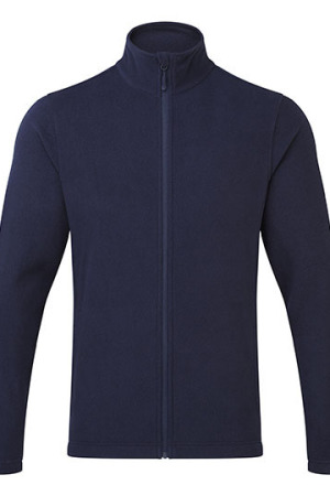 Men´s ´Recyclight´ Full Zip Micro Fleece