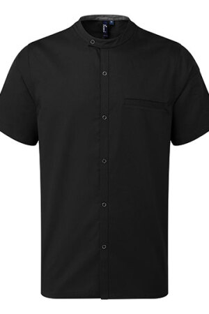 Chef´s Recycled Short Sleeve Shirt