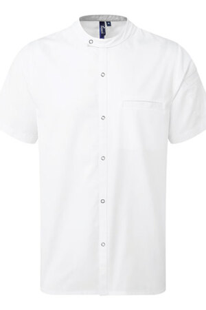 Chef´s Recycled Short Sleeve Shirt