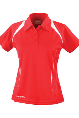 Ladies Team Spirit Polo