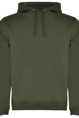 Urban Hooded Sweatshirt