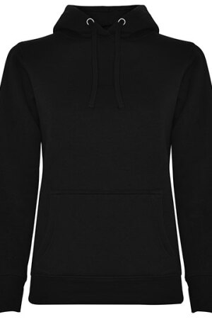 Urban Woman Hooded Sweatshirt