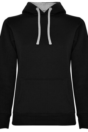 Urban Woman Hooded Sweatshirt