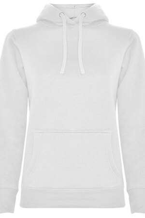 Urban Woman Hooded Sweatshirt