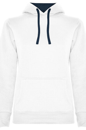 Urban Woman Hooded Sweatshirt