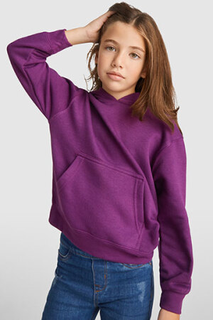 Capucha Kids Hooded Sweatshirt