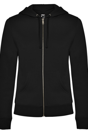 Veleta Woman Sweatjacket