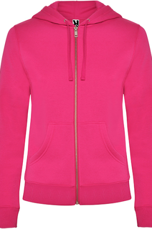 Veleta Woman Sweatjacket