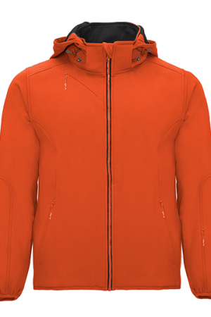 Siberia Softshell Jacket