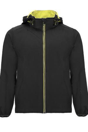 Siberia Softshell Jacket