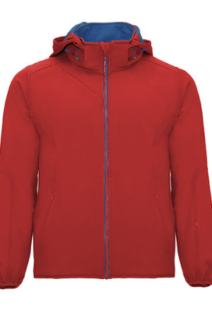 Siberia Softshell Jacket