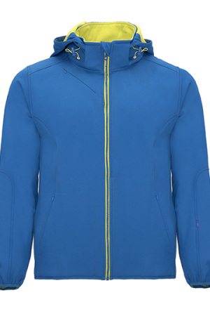 Siberia Softshell Jacket