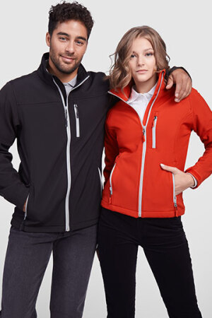 Antartida Woman Softshell Jacket