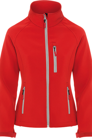 Antartida Woman Softshell Jacket