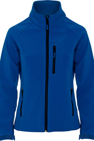 Antartida Woman Softshell Jacket