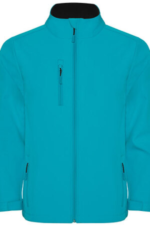 Nebraska Softshell Jacket