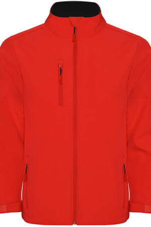 Nebraska Softshell Jacket