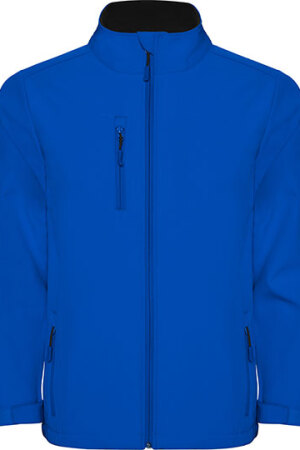 Nebraska Softshell Jacket