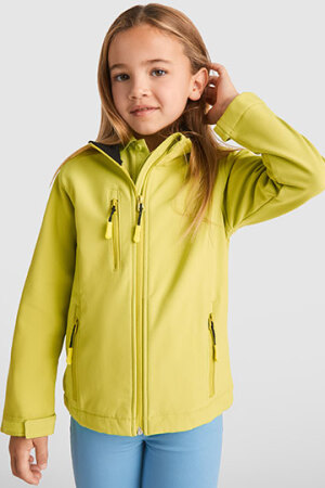 Kids´ Nebraska Softshell Jacket