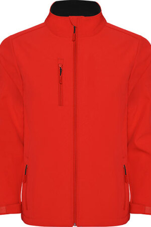 Kids´ Nebraska Softshell Jacket