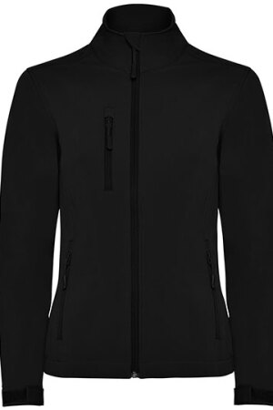 Nebraska Woman Softshell Jacket