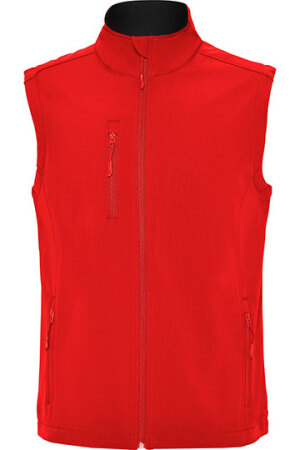 Softshell Vest Quebec