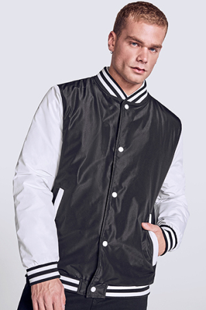 California Varsity Jacket