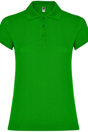 Star Woman Poloshirt