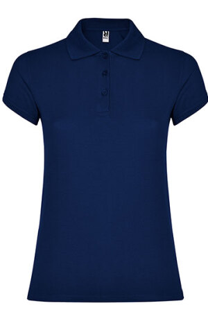 Star Woman Poloshirt