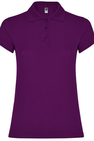 Star Woman Poloshirt